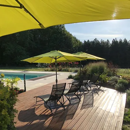 Holiday home Dcv Summer Blis-et-Born