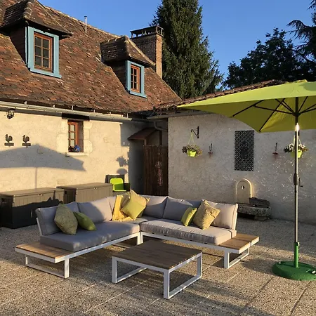 Dcv Summer Holiday home Blis-et-Born