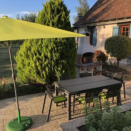 Dcv Summer Holiday home Blis-et-Born