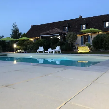 Dcv Summer Holiday home Blis-et-Born