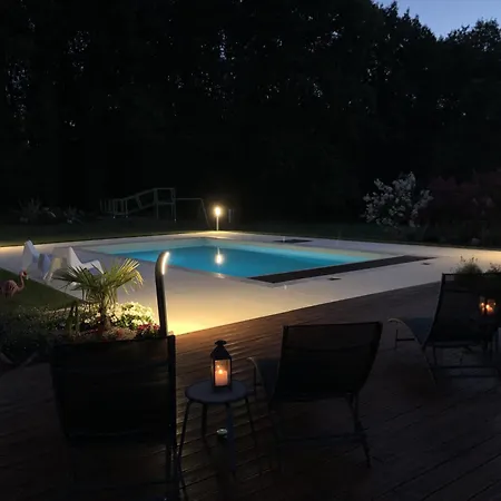 Vakantiehuis Dcv Summer Blis-et-Born