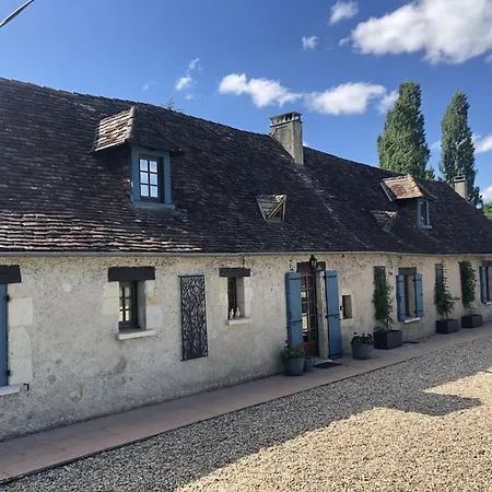 Dcv Summer Holiday home Blis-et-Born