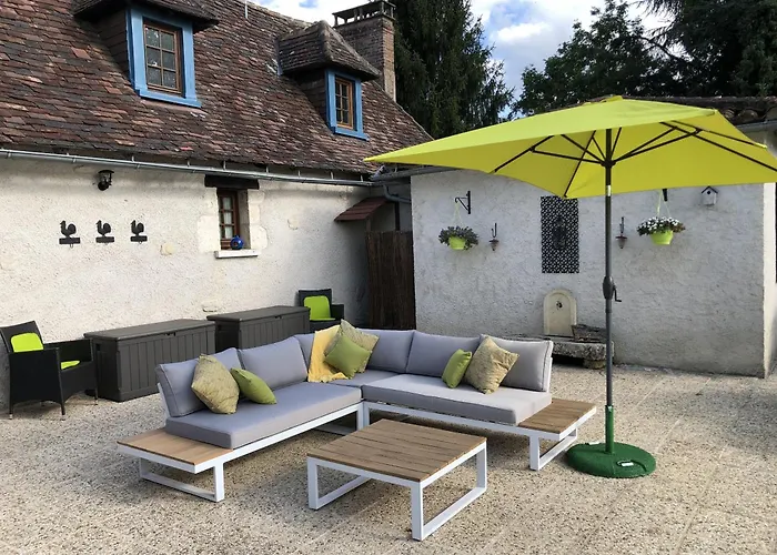 Vakantiehuis Dcv Summer Blis-et-Born