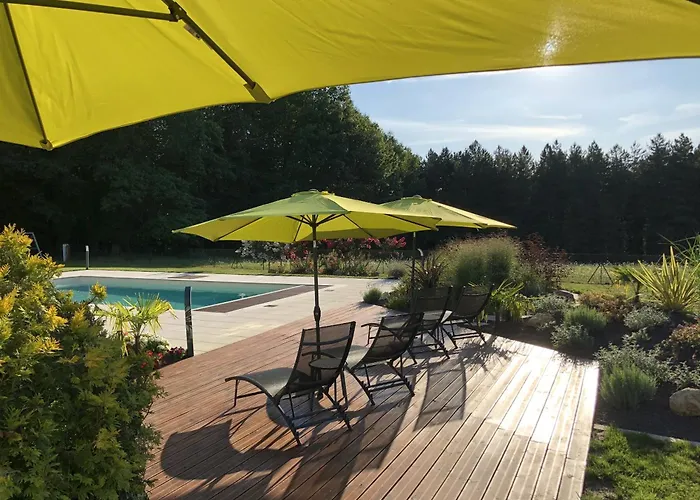 Vakantiehuis Dcv Summer Blis-et-Born