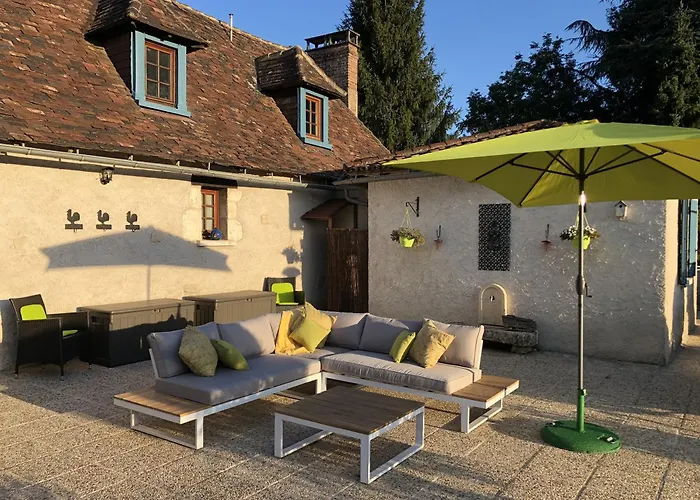 Dcv Summer Vakantiehuis Blis-et-Born