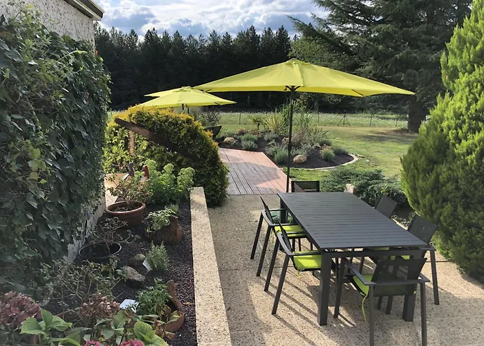 Vakantiehuis Dcv Summer Blis-et-Born