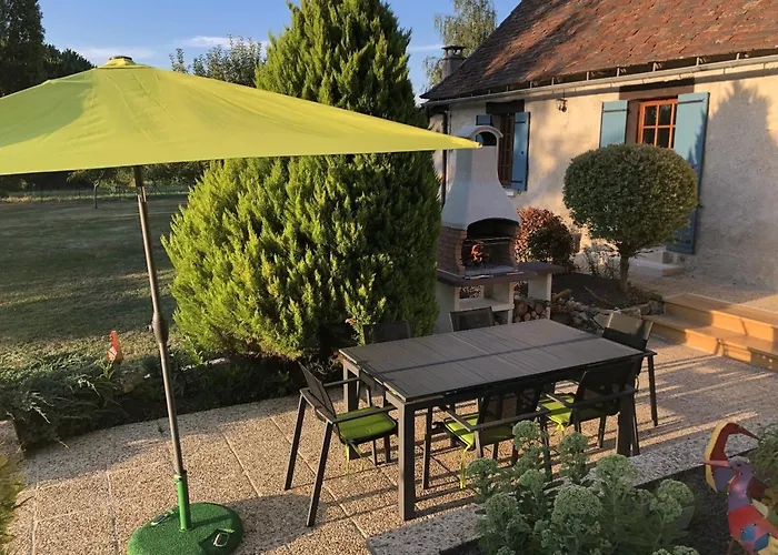 Dcv Summer Vakantiehuis Blis-et-Born