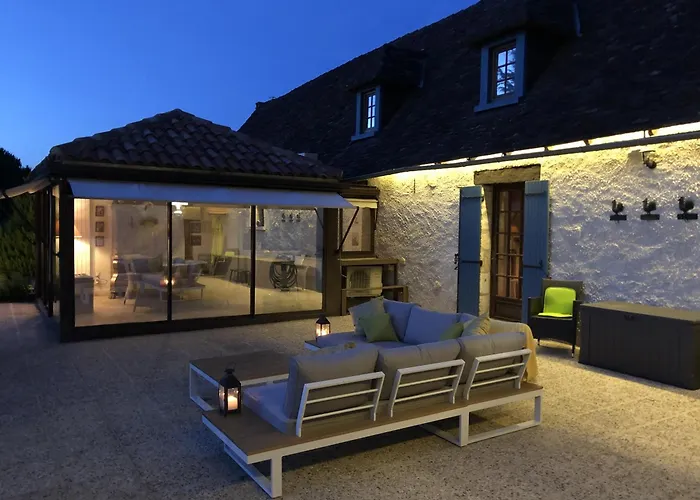 Dcv Summer Vakantiehuis Blis-et-Born