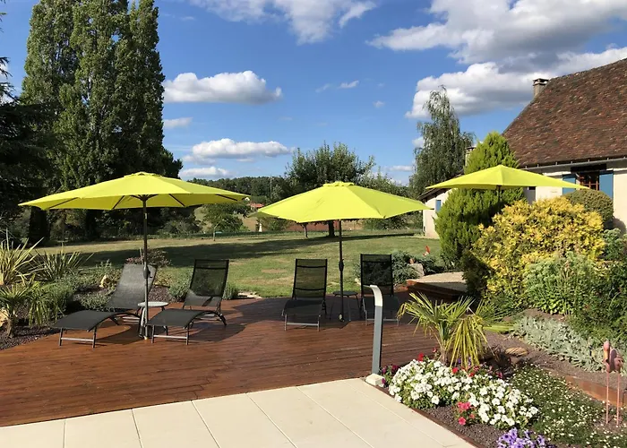 Vakantiehuis Dcv Summer Blis-et-Born