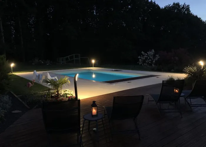 Vakantiehuis Dcv Summer Blis-et-Born